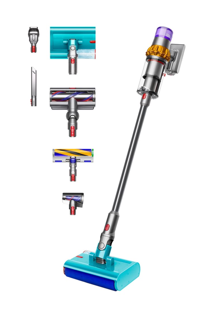 Lumora Dyson V15s Detect Submarine™