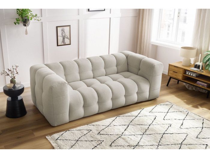 Lumora Soffa 3-sits – Modern komfort och hållbar design
