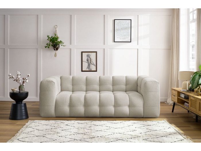 Lumora Soffa 3-sits – Modern komfort och hållbar design