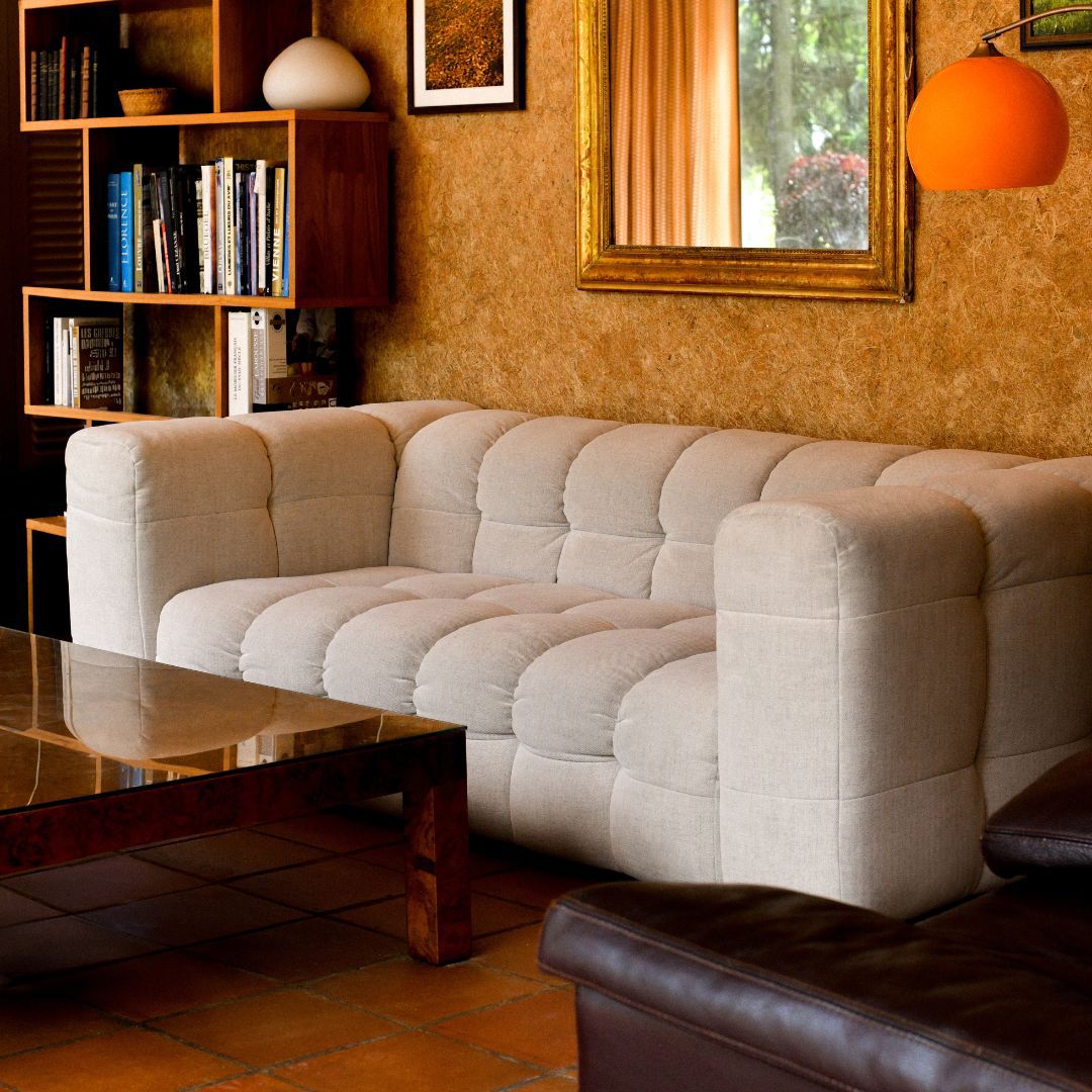 Lumora Soffa 3-sits – Modern komfort och hållbar design