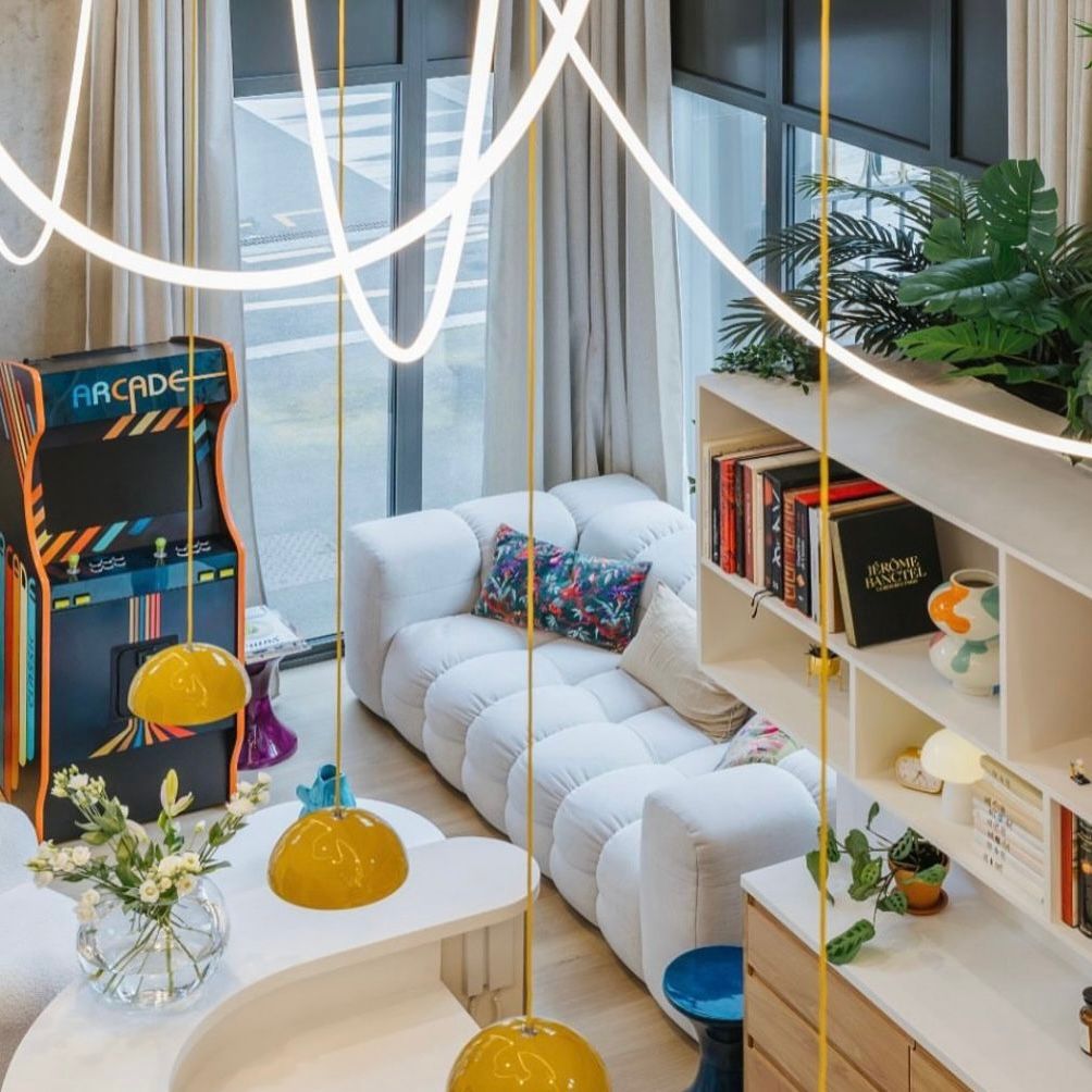 Lumora Soffa 3-sits – Modern komfort och hållbar design