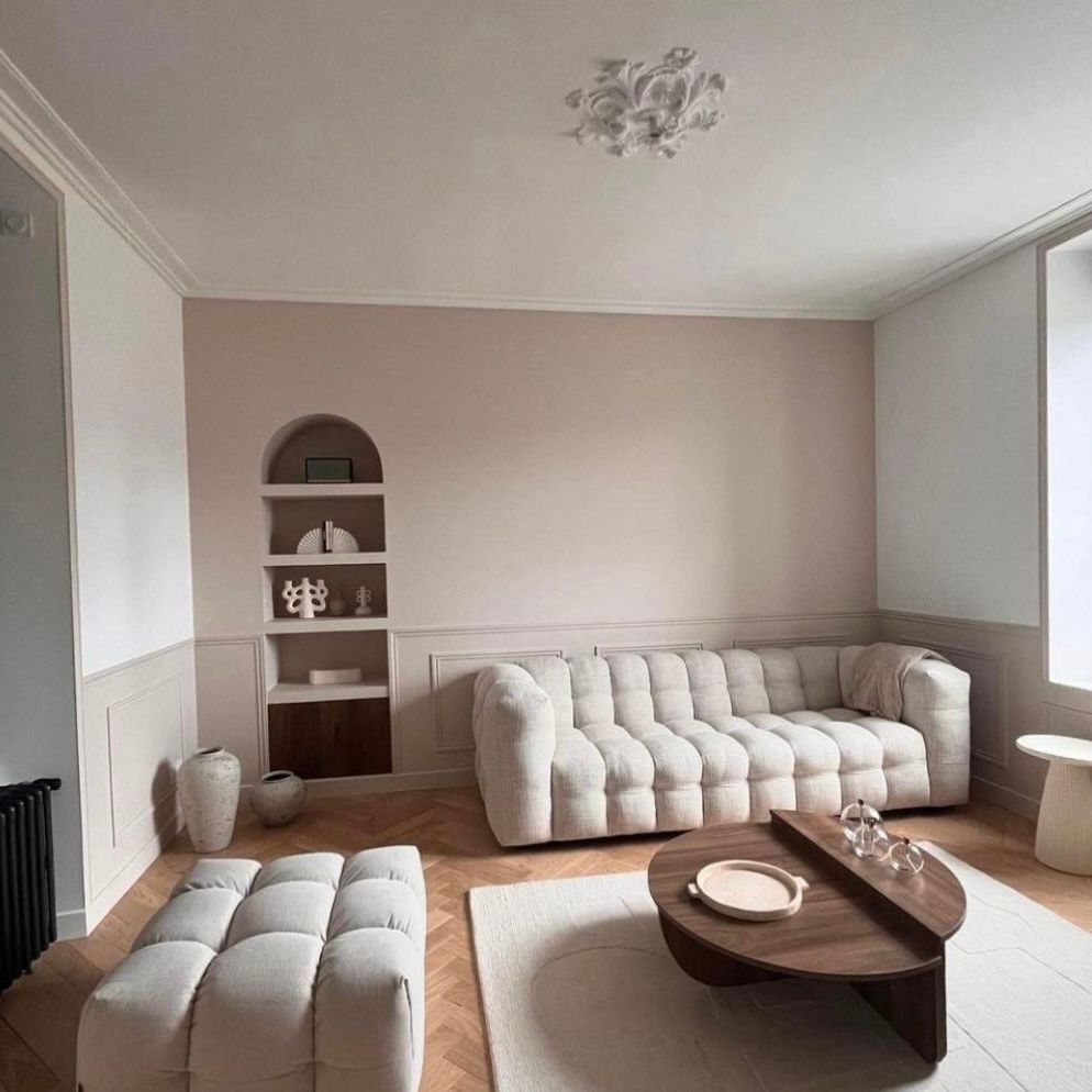 Lumora Soffa 3-sits – Modern komfort och hållbar design